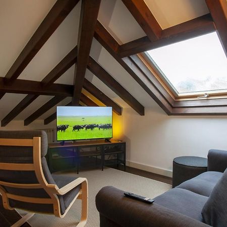 Ferienwohnung Aticos La Riba Luanco Exterior foto