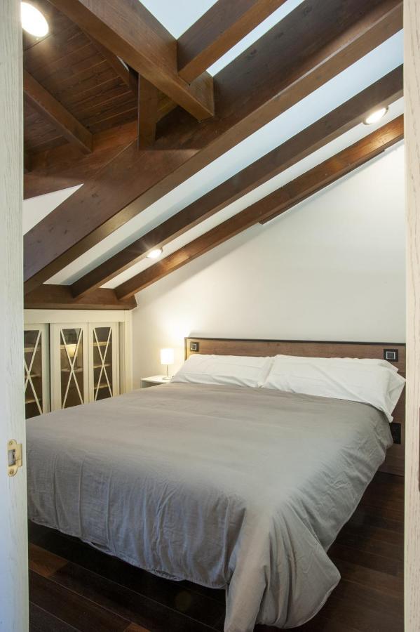 Ferienwohnung Aticos La Riba Luanco Exterior foto