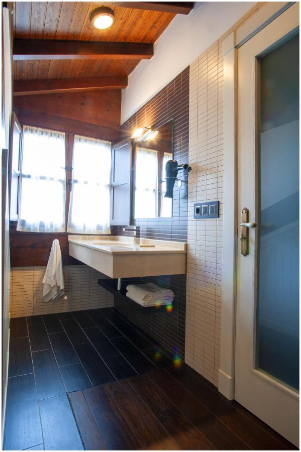 Ferienwohnung Aticos La Riba Luanco Exterior foto